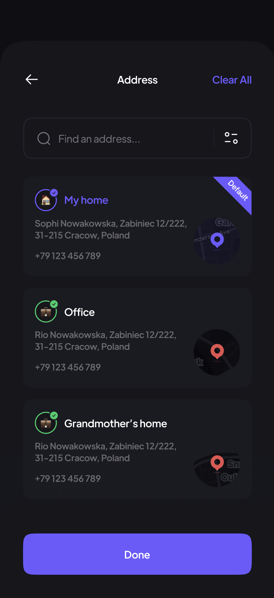 User Flow