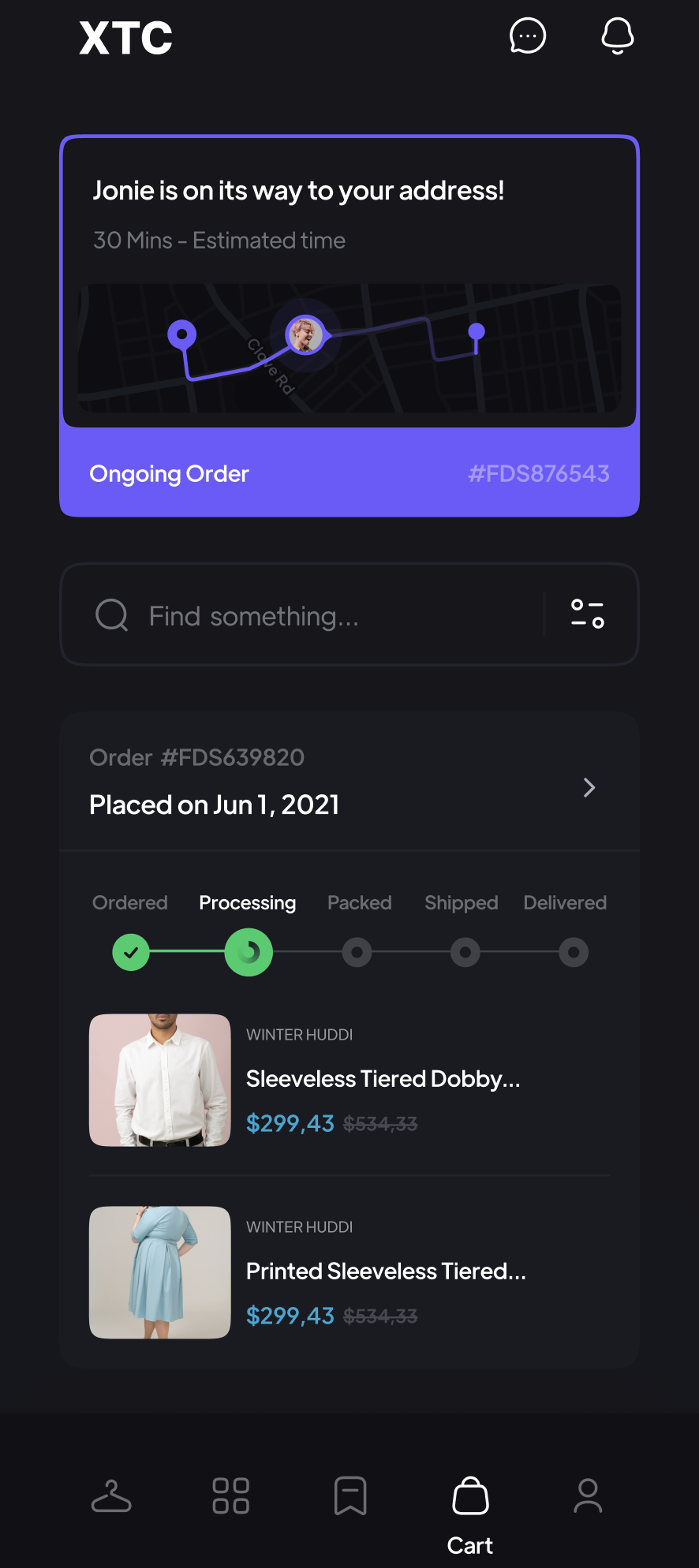 User Flow